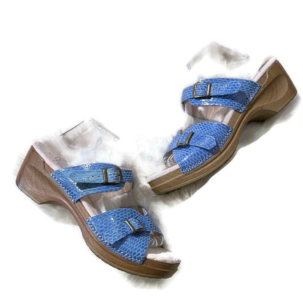 Sanita Leather Sandals